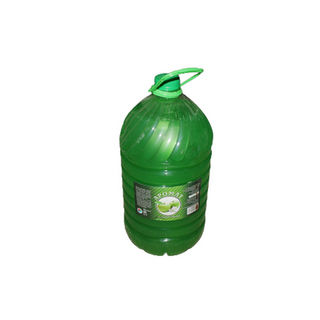Мыло жидкое, зелёное яблоко 5л Aromatic